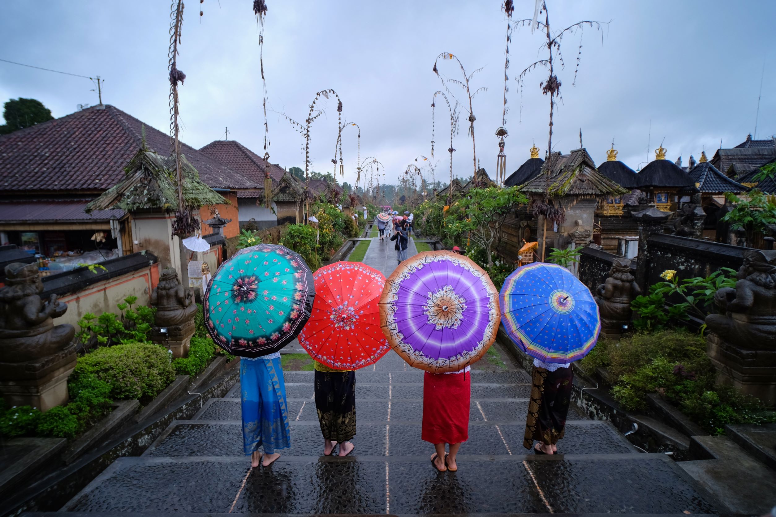 Jelajahi Keseruan Bali Melalui 4 Destinasi Berikut!